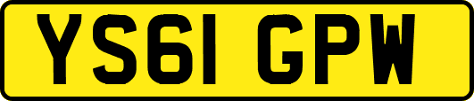 YS61GPW