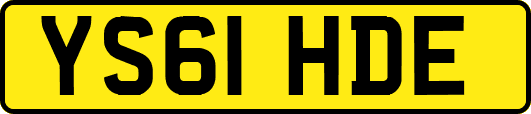 YS61HDE