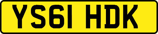 YS61HDK