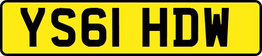 YS61HDW