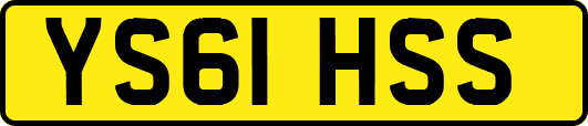 YS61HSS