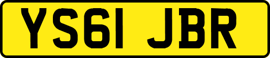 YS61JBR