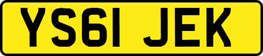 YS61JEK