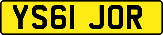 YS61JOR