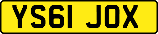 YS61JOX