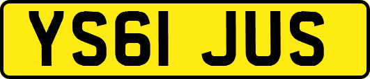 YS61JUS