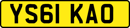 YS61KAO