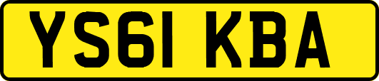 YS61KBA
