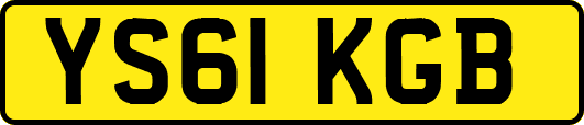 YS61KGB