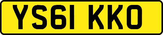 YS61KKO