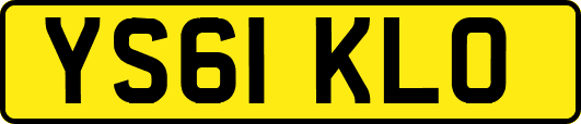 YS61KLO