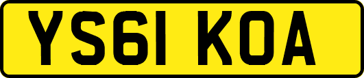 YS61KOA