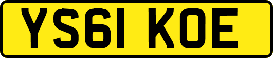 YS61KOE