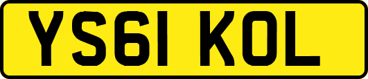 YS61KOL