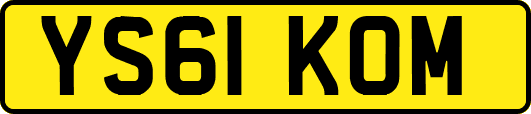 YS61KOM