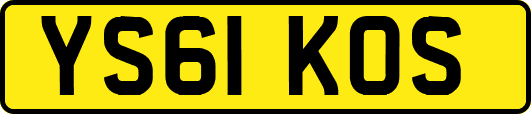 YS61KOS