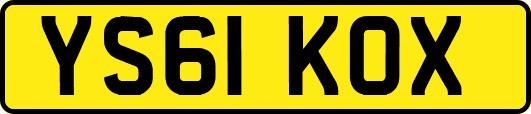 YS61KOX