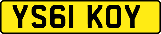 YS61KOY