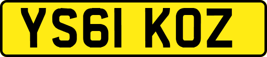 YS61KOZ