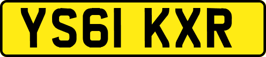 YS61KXR