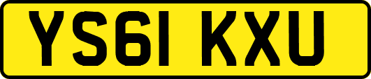 YS61KXU
