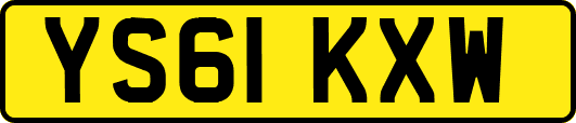 YS61KXW