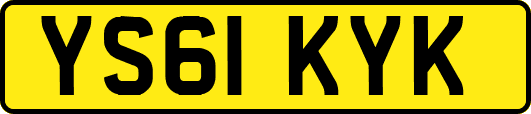 YS61KYK
