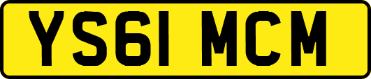 YS61MCM