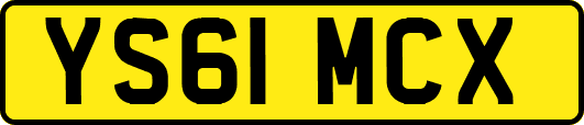 YS61MCX