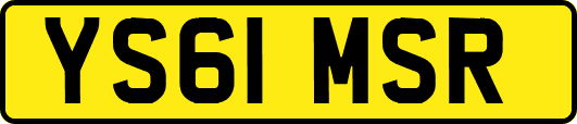 YS61MSR