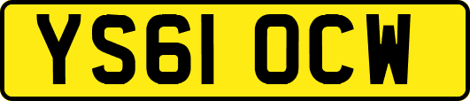 YS61OCW