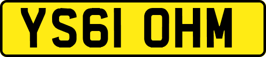 YS61OHM