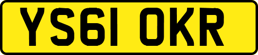 YS61OKR