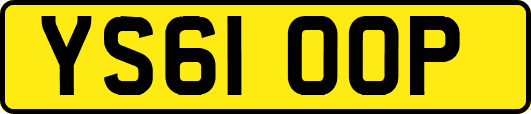 YS61OOP