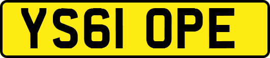 YS61OPE