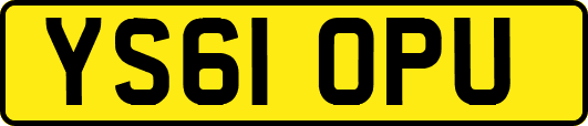 YS61OPU