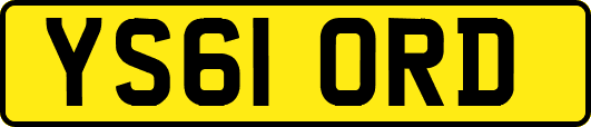 YS61ORD