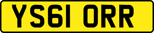 YS61ORR