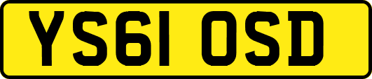 YS61OSD