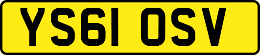 YS61OSV