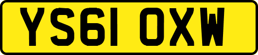 YS61OXW