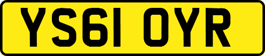YS61OYR