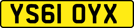 YS61OYX
