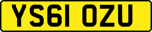 YS61OZU