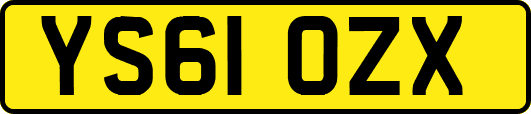 YS61OZX