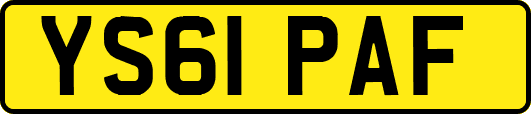 YS61PAF