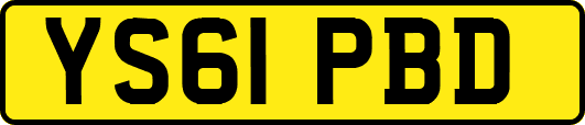 YS61PBD