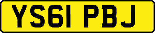 YS61PBJ