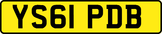 YS61PDB