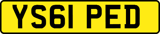 YS61PED